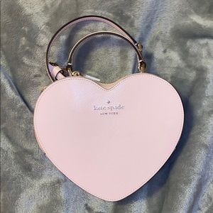 Kate spade TikTok Heart Bag
